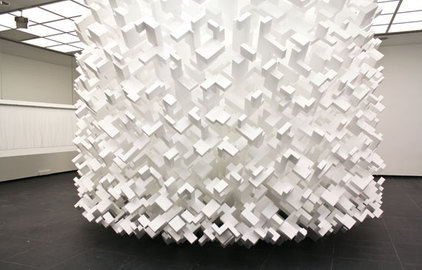 Polystyrene - Laser Cut Studio George