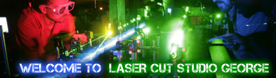 Laser Cut Studio George - Home